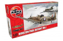  Airfix 1/72  Boulton Paul Defiant Mk.I